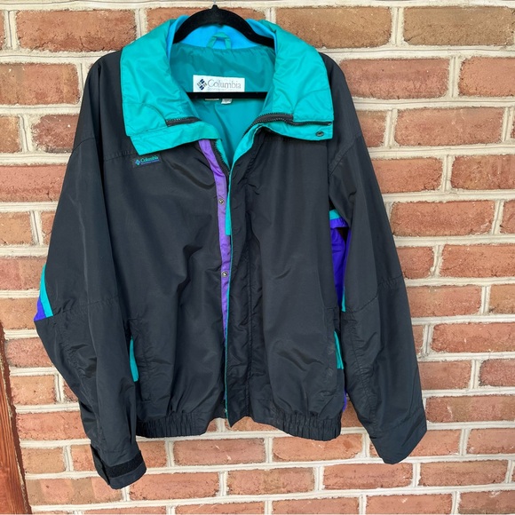 Columbia Other - Columbia sportswear, bugaboo, windbreaker men’s size: large